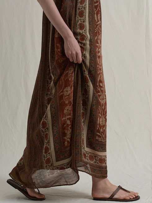 Sanu Robe Tapisserie